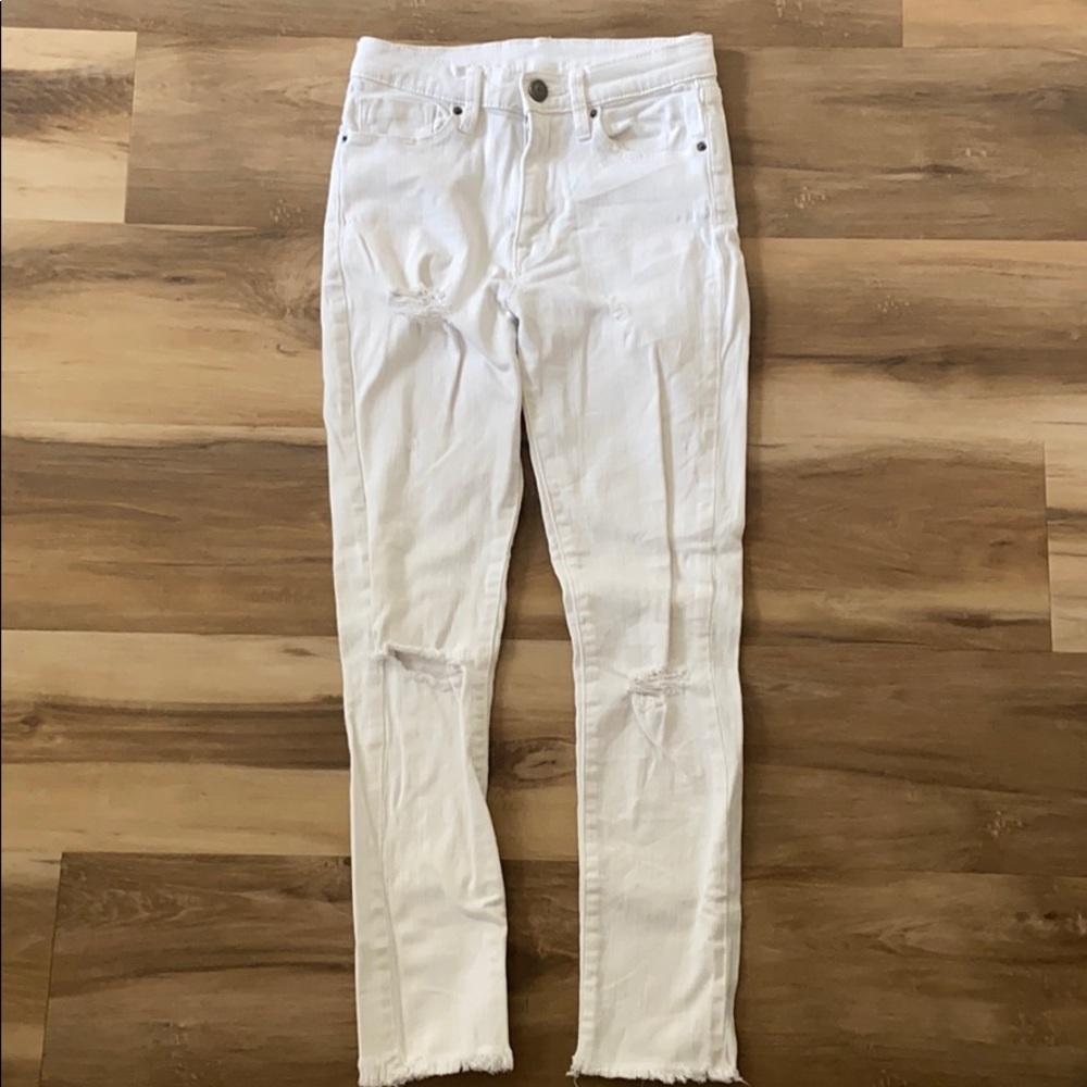Bdg high rise jeans